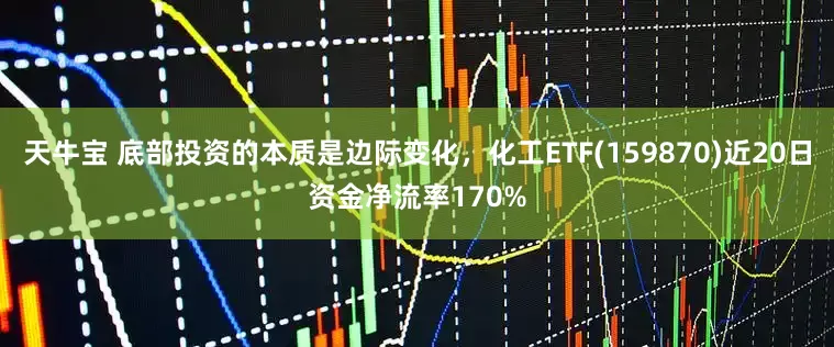 天牛宝 底部投资的本质是边际变化，化工ETF(159870)近20日资金净流率170%