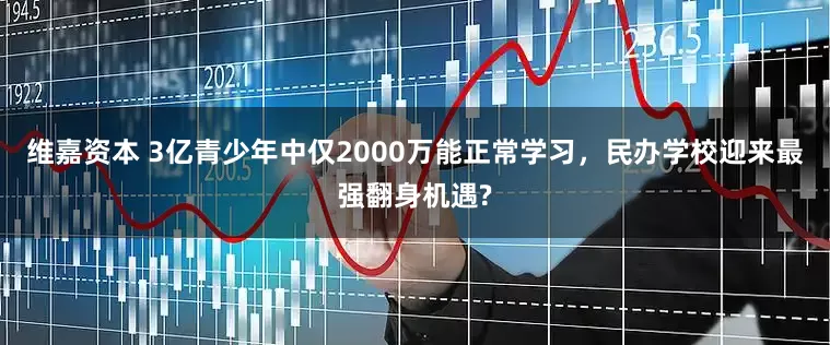 维嘉资本 3亿青少年中仅2000万能正常学习，民办学校迎来最强翻身机遇?